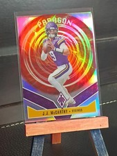 2025 Panini Phoenix - Paragon J.J. McCarthy #8