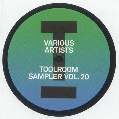 CLARK, Roland/MARK KNIGHT/DAVID PENN/JAMES HURR - Toolroom Sampler Vol 20 - 12''