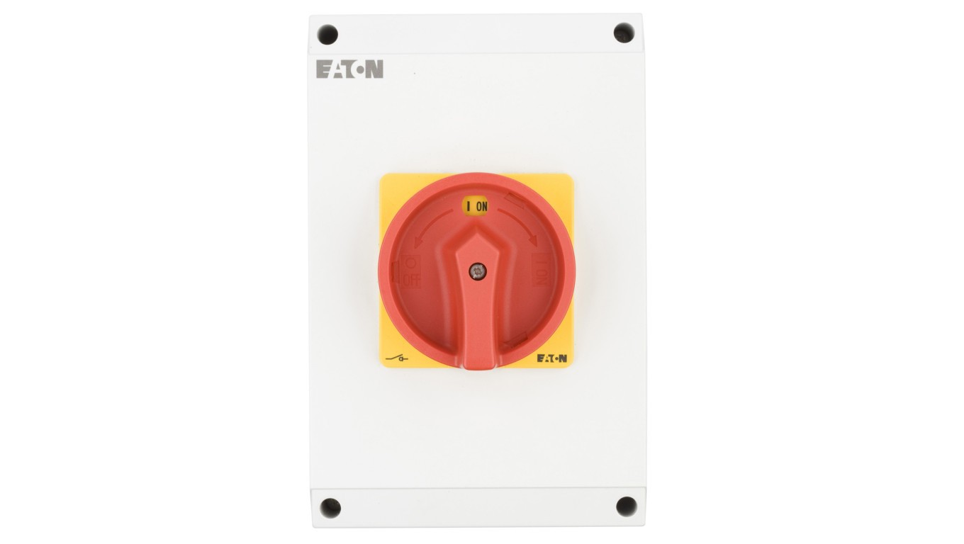Cam Connector 0-1 6P 63A in Housing IP65 P, T 207242
