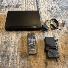 Panasonic DMP-BDT167 Blu-ray Player with Remote