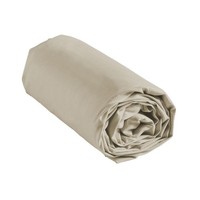 Spannbettlaken 140X190 Cm, Leinen, 100% Baumwolle, Douceur D'intéRieur,