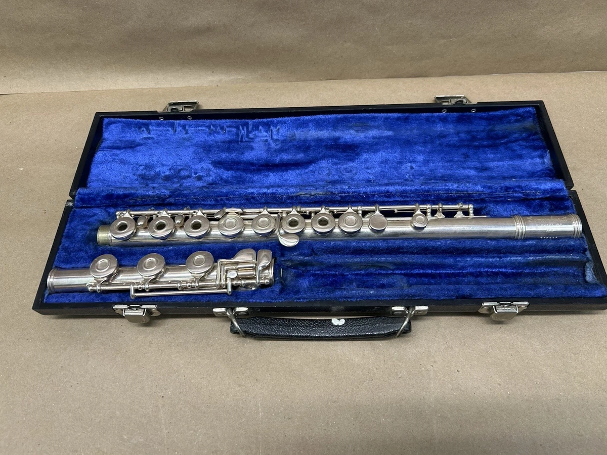 Gemeinhardt Flutes for sale | eBay