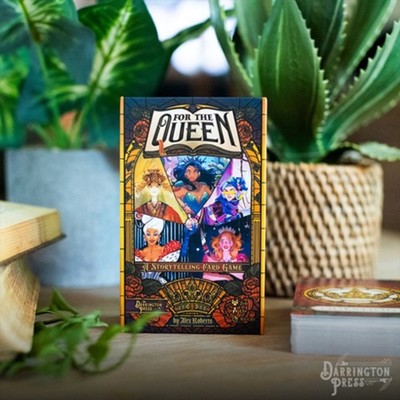 For the Queen (english)