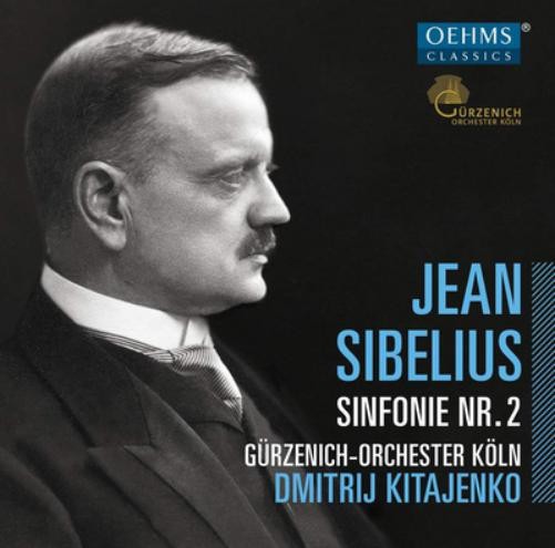 Жан Сибелиус Jean Sibelius: Альбом Симфония № 2 (CD)