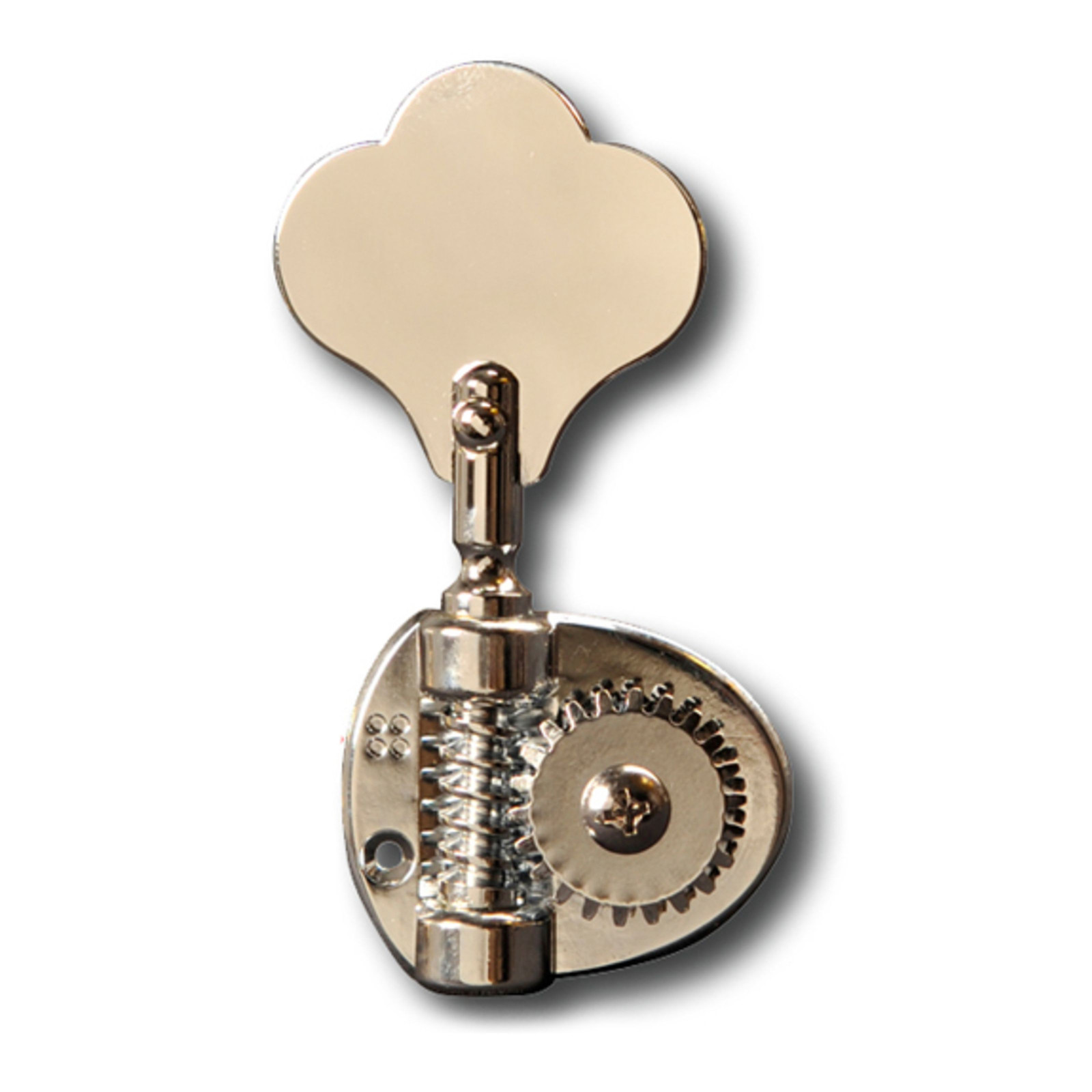 Головка станка Sandberg Алюминиевая левая никелированная - Bass-Mechanik 6590₽