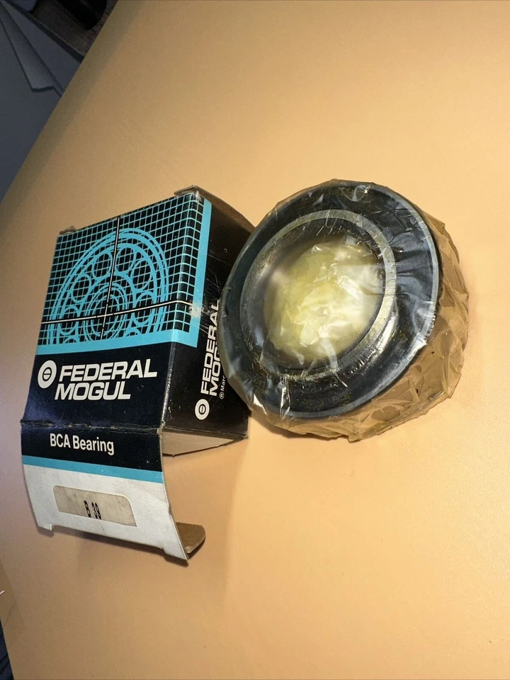 Federal Mogul B-39 Wheel Bearing Front For Chrysler Dodge Plymouth Models 78-90 Foto 2 de 3