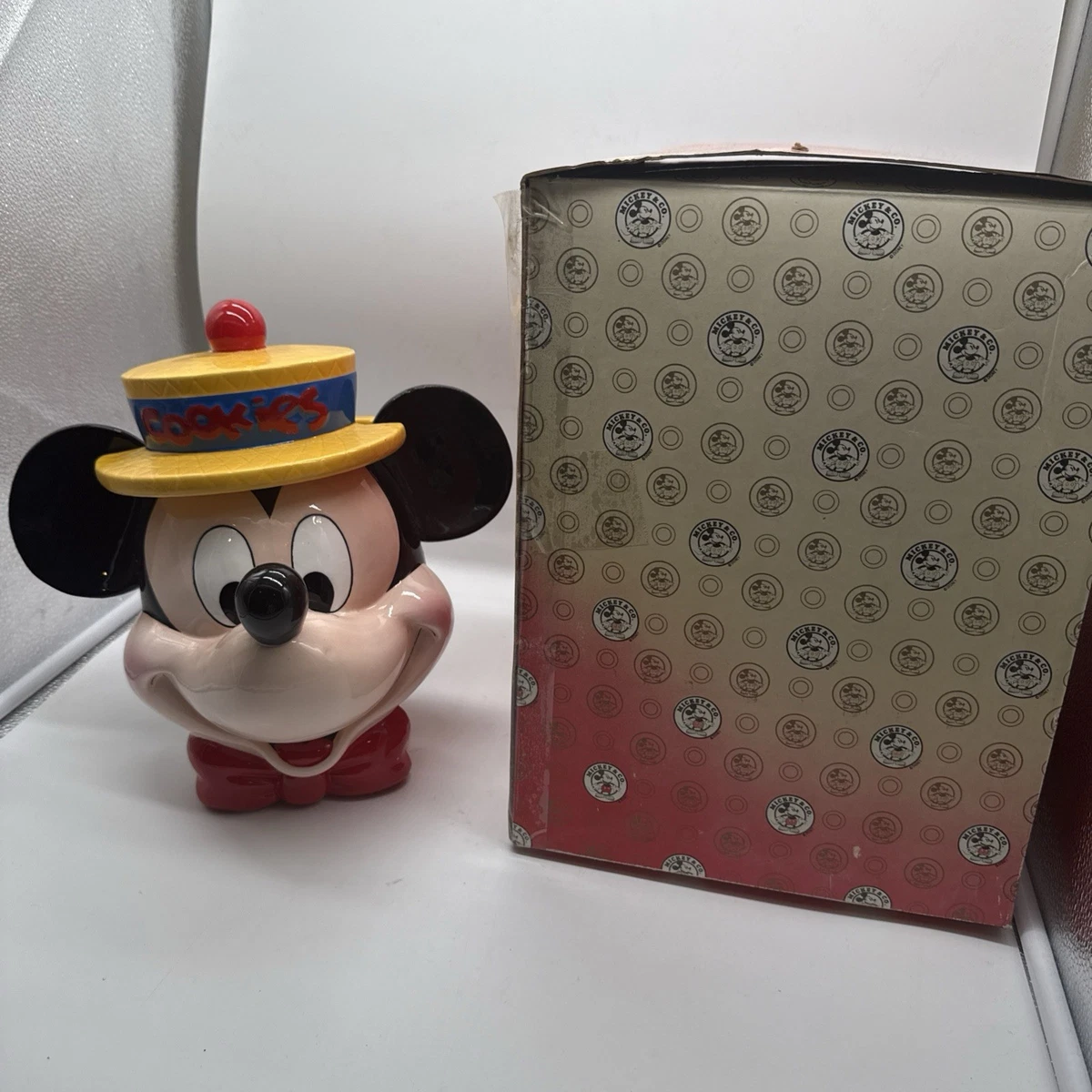 Disney Cookie Jar for sale | eBay