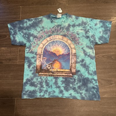 GRATEFUL DEAD MADISON SQUARE GARDEN Tシャツ Vintage Grateful Dead 