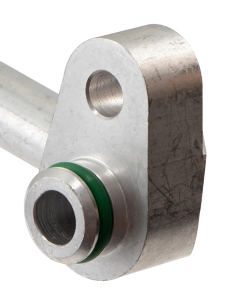 Conjunto de manguera de descarga de refrigerante de aire acondicionado 4 estaciones para Lexus RX350 10-15 Foto 4 de 4