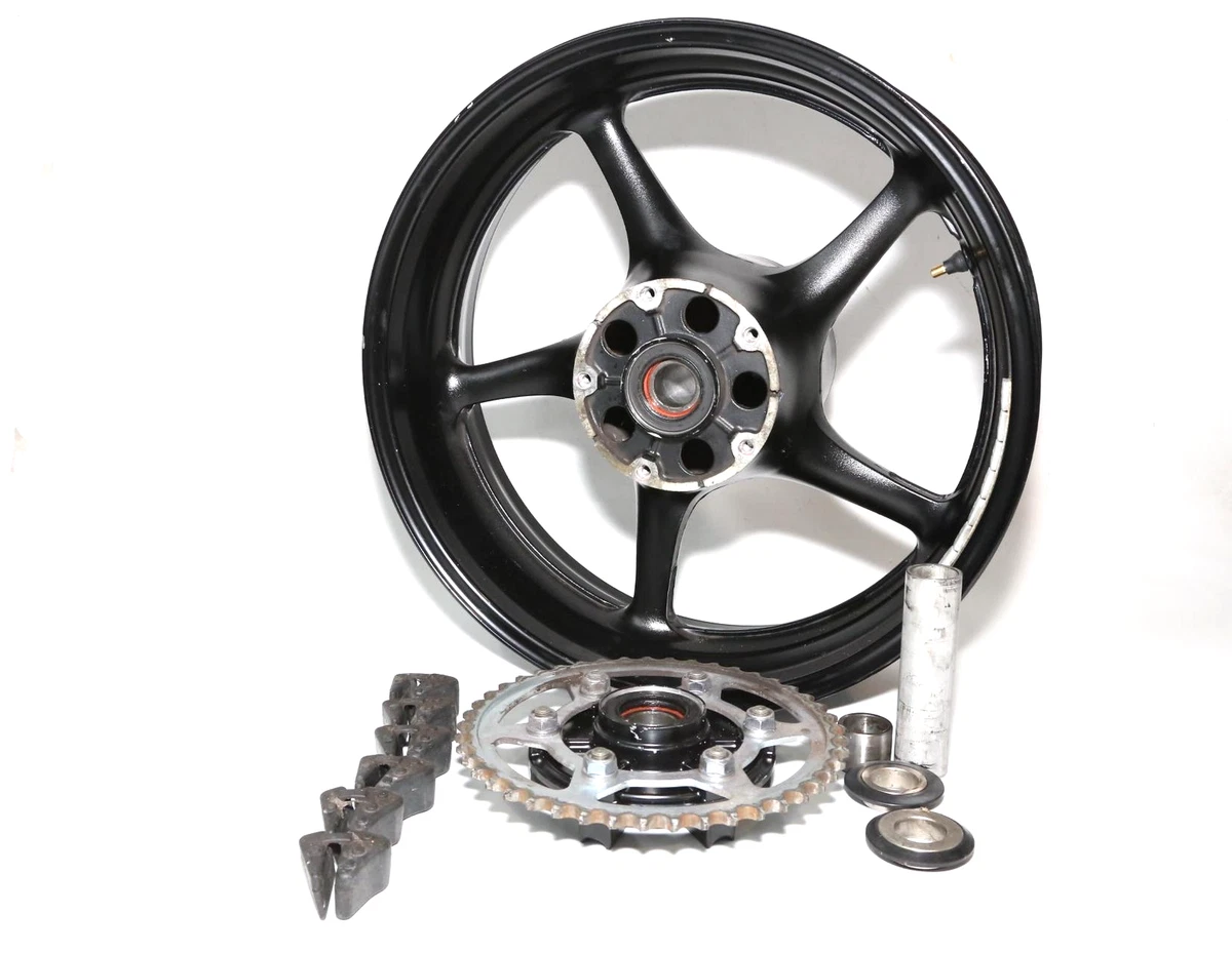 Yamaha Motorcycle Wheels and Rims for Yamaha YZF R6 for sale | eBay