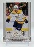 2025-26 Upper Deck Series 1 Roman Josi #OG-20 O-Pee Chee Glossy Nashville