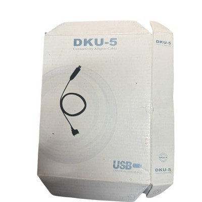 NOKIA Datenkabel DKU-5 & DKU-2 Anschluss Adapter Kabel PC USB