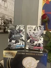 Bundle Foudre Noire Et Flamme Blanche Lot De Deux Bundles Pokémon 10.5