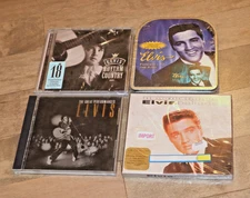 Elvis Presley CD Lot | *3 NEW* Rhythm and Country Farewell to the King Ballads