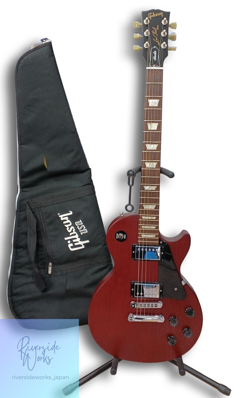 GIBSON Les Paul Studio Faded Electric Guitar Classic Used JP
