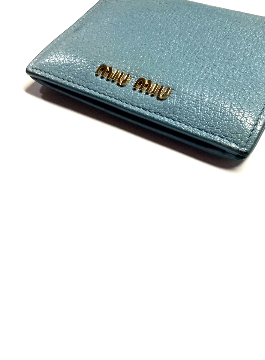 Blue Women's Miu Miu for sale | eBay