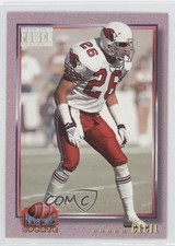 1993 Pro Set Power Power Moves Update Chuck Cecil #PMUD23 0s5