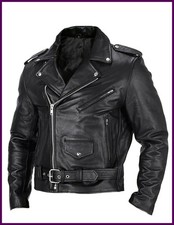 2025 Mens Fashion Leather Jacket Slim Fit Stand Collar PU Jacket Male Anti-wind