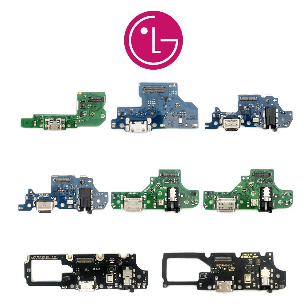 Ricambio Compatibile Con LG K52 / Q52 LMK520 LMK520E LMK520Y LMK520H