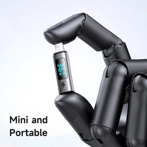 Mcdodo 36W Power Digital Adapter OTG USB-C to iPhone Visible Adapter For iPhone - 第 5/10 張圖片