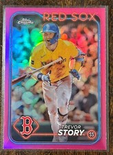 2024 Topps Chrome Autos, Parallels Base RCs & Inserts - Free Shipping