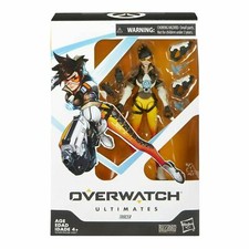 Overwatch Ultimates Tracer 6-Inch Action Figure Hasbro