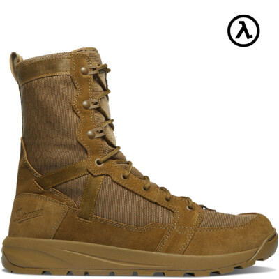 DANNER  RESURGENT MEN'S  COYOTE TACTICAL BOOTS 50110 - ALL SIZES - NEW
