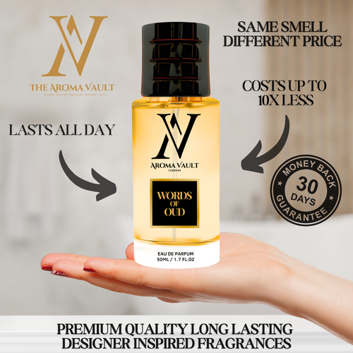 Kalemat OUD | Similar Notes Alternative |EDP| Words of Oud | Long Lasting - Picture 7 of 15