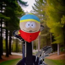 Custom Made Southpark Golf Covers | Cartman & Friends Headcovers