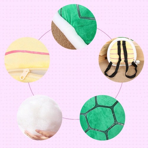 Children Backpack Kindergarten Plush Backpack Plush Toy SchoolBag 30cm Cartoon* - Picture 10 of 18