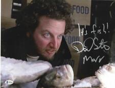 DANIEL STERN SIGNED HOME ALONE 11X14 PHOTO MARV AUTOGRAPH INSCRIPTION BECKETT C DANIEL STERN SIGNED HOME ALONE 11X14 PHOTO MARV AUTOGRAPH INSCRIPTION BECKETT C