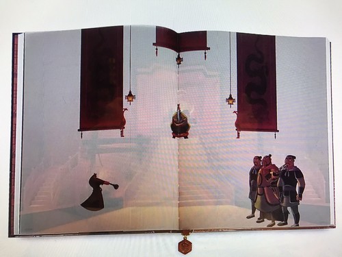 Mulan Imperial Palace Journal - Disney Castle Collection - Limited Release - Bild 5 von 12