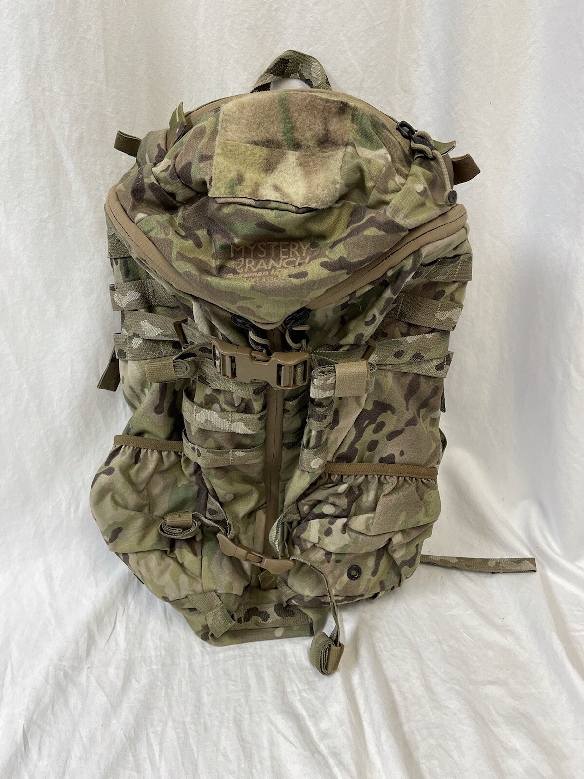 Mystery Ranch 3 Day Assault Pack Multicam eBay