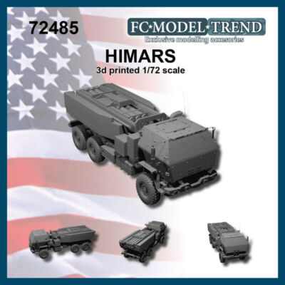 FC Model Trend 1/72 M142 HIMAR