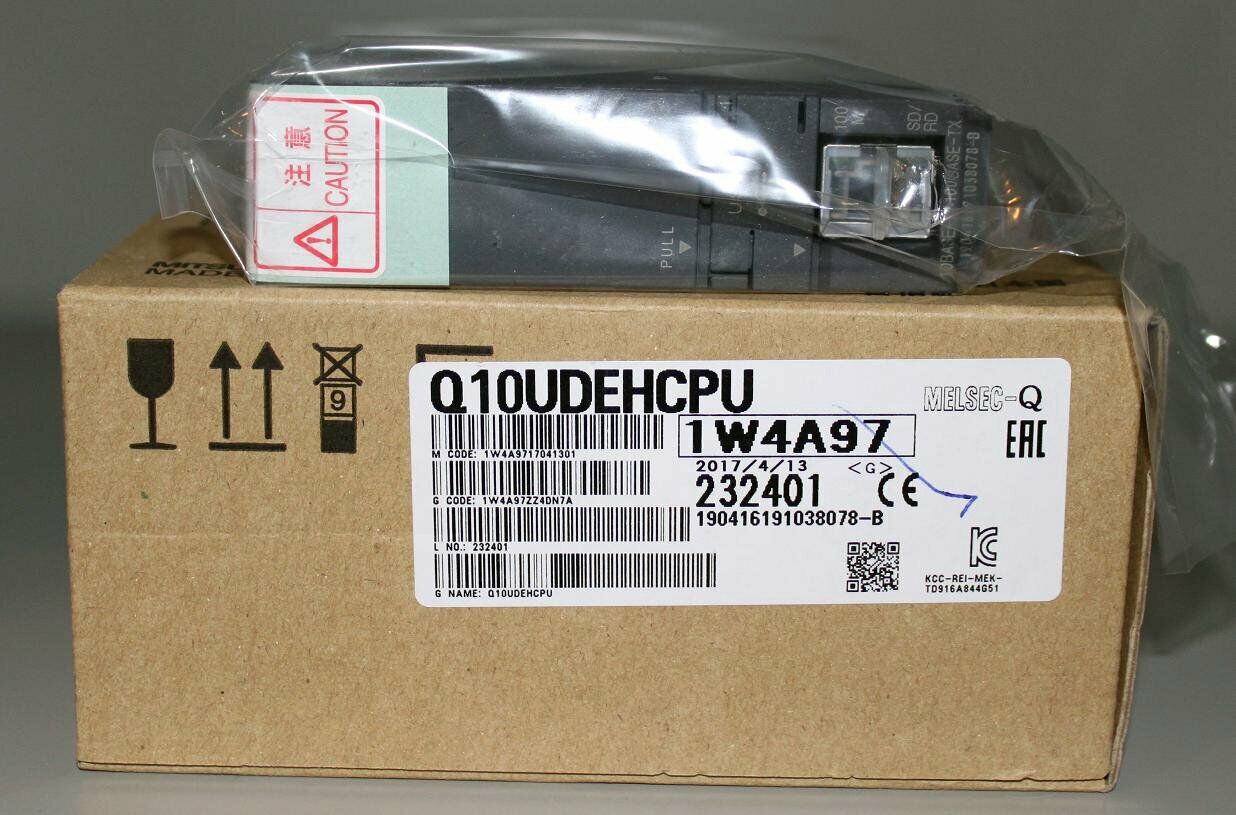 1PC MITSUBISHI CPU Q10UDEHCPU PLC New In Box Free Expedited Shipping | eBay