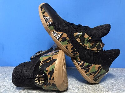 Adidas Harden Vol.‎ 4 Black Camo adidas-Harden-Vol-4-Black-Camo  main image 4