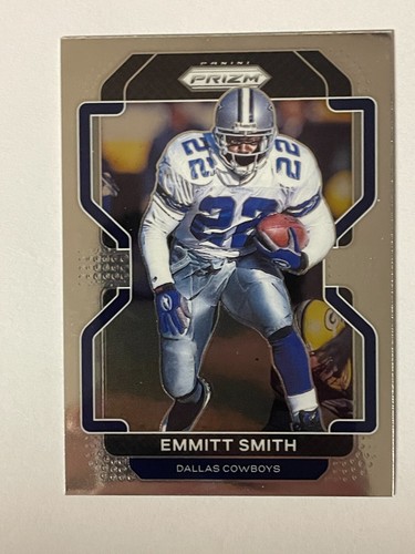 EMMITT SMITH Football Cards **You Pick** Cowboys HOF Revised 5/17 - Picture 159 of 168