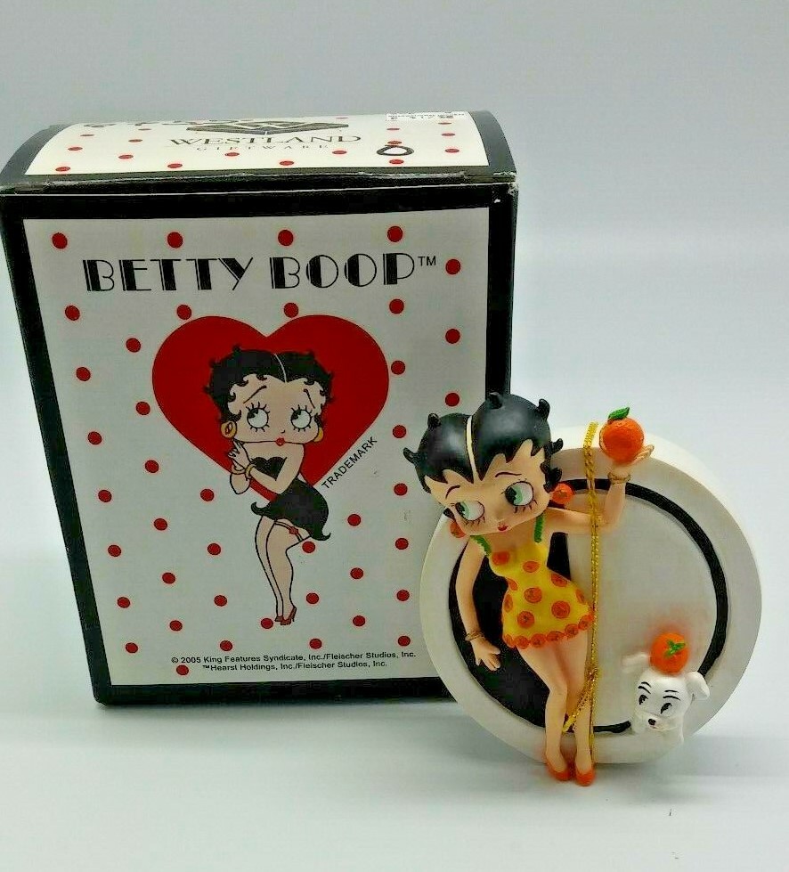 Betty Boop 
