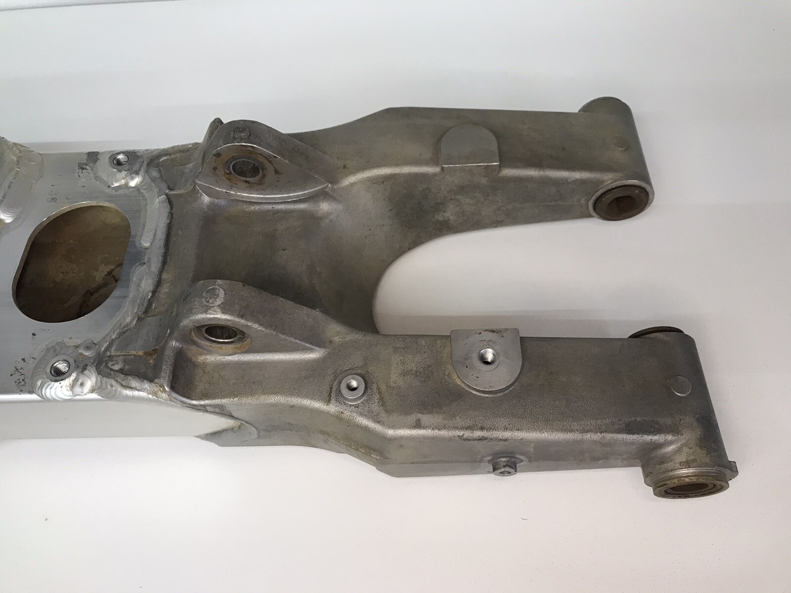 USED OEM 04 05 06 07 08 SUZUKI LTZ LTZ 400 Z 400Z REAR SWING ARM