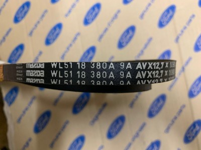Genuine Ford Ranger Drive V Belt 4982547 for sale online | eBay