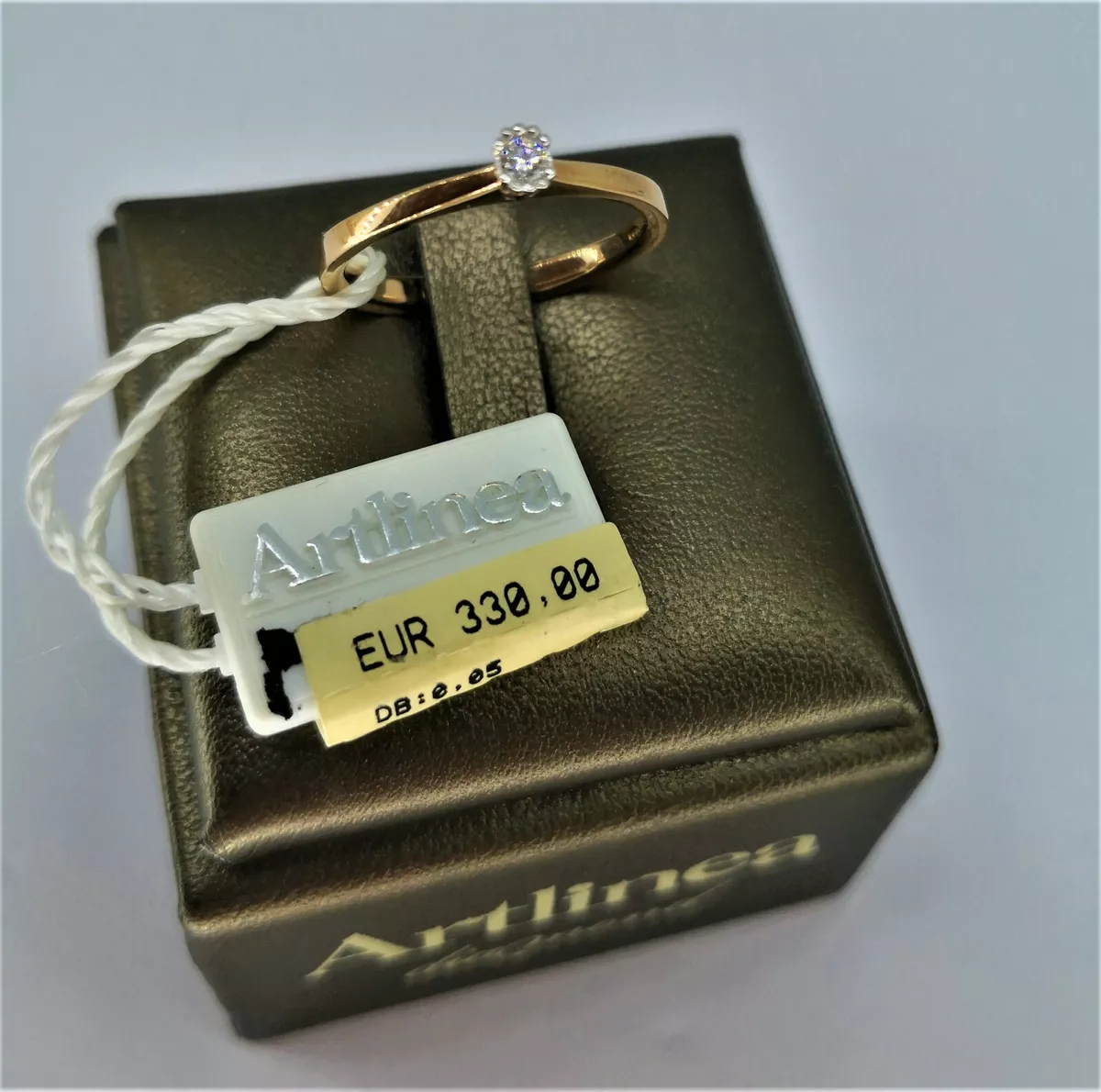 Artlinea solitario deals