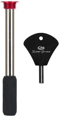 SuperStroke Counter Core 50 Gram Counter Weight - Red Putter Weight