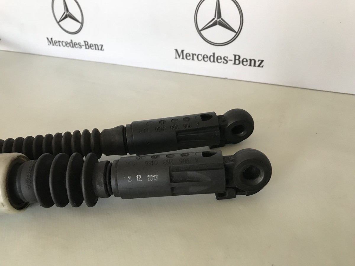 Mercedes Sprinter 6 Speed Gear Linkage Cable Euro 5 & 6 