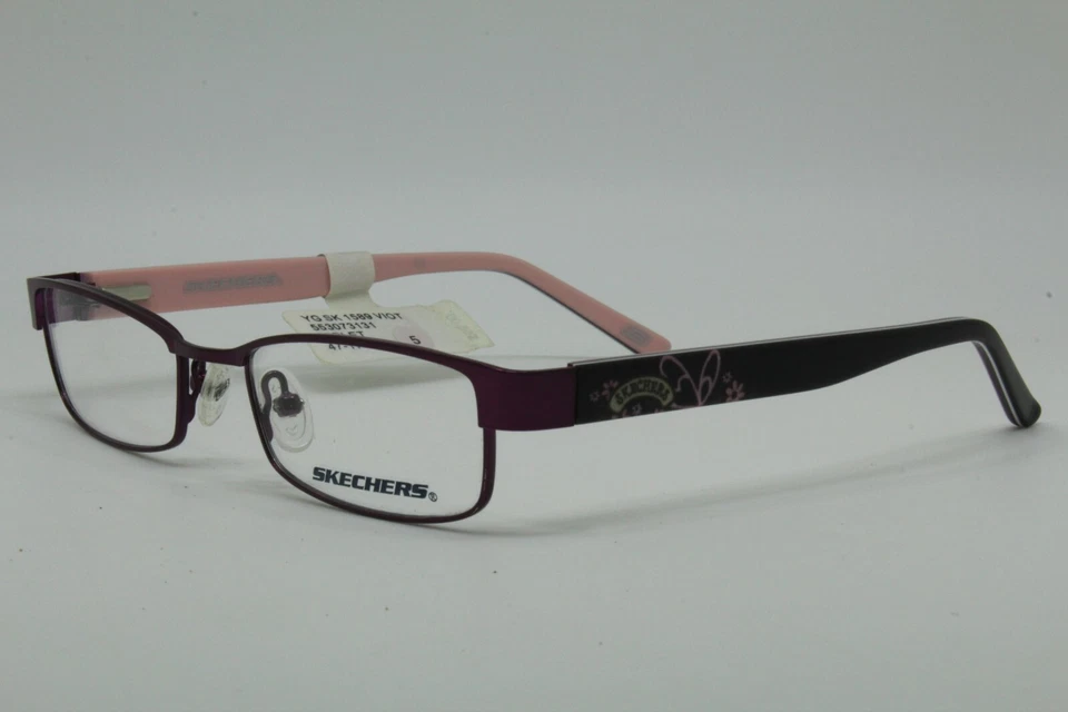 Nuevo marco de gafas recetadas Sketchers 47-17-130 # 005 Foto 2 de 4