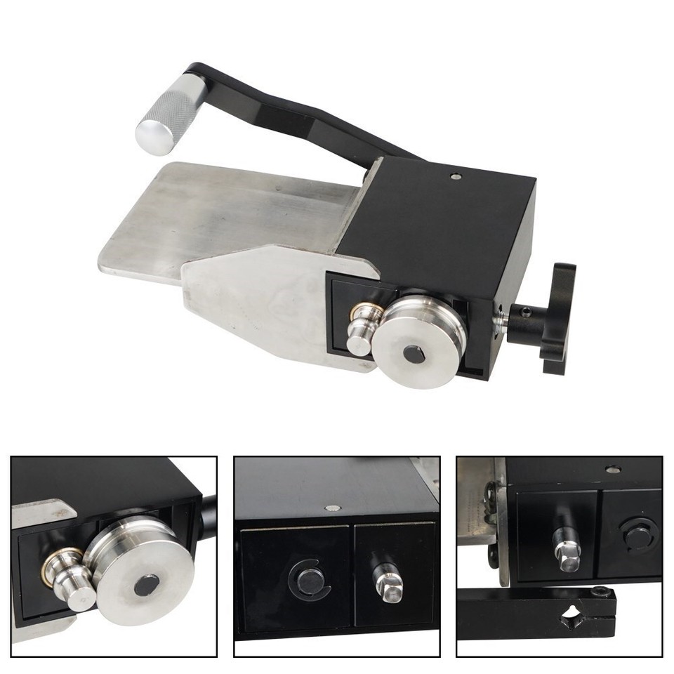 Sell Fits Clamps 5/8" DIY Tool Tube Pipe Hose Bead Roller Intake Intercooler Piping In Chino - Foto 2