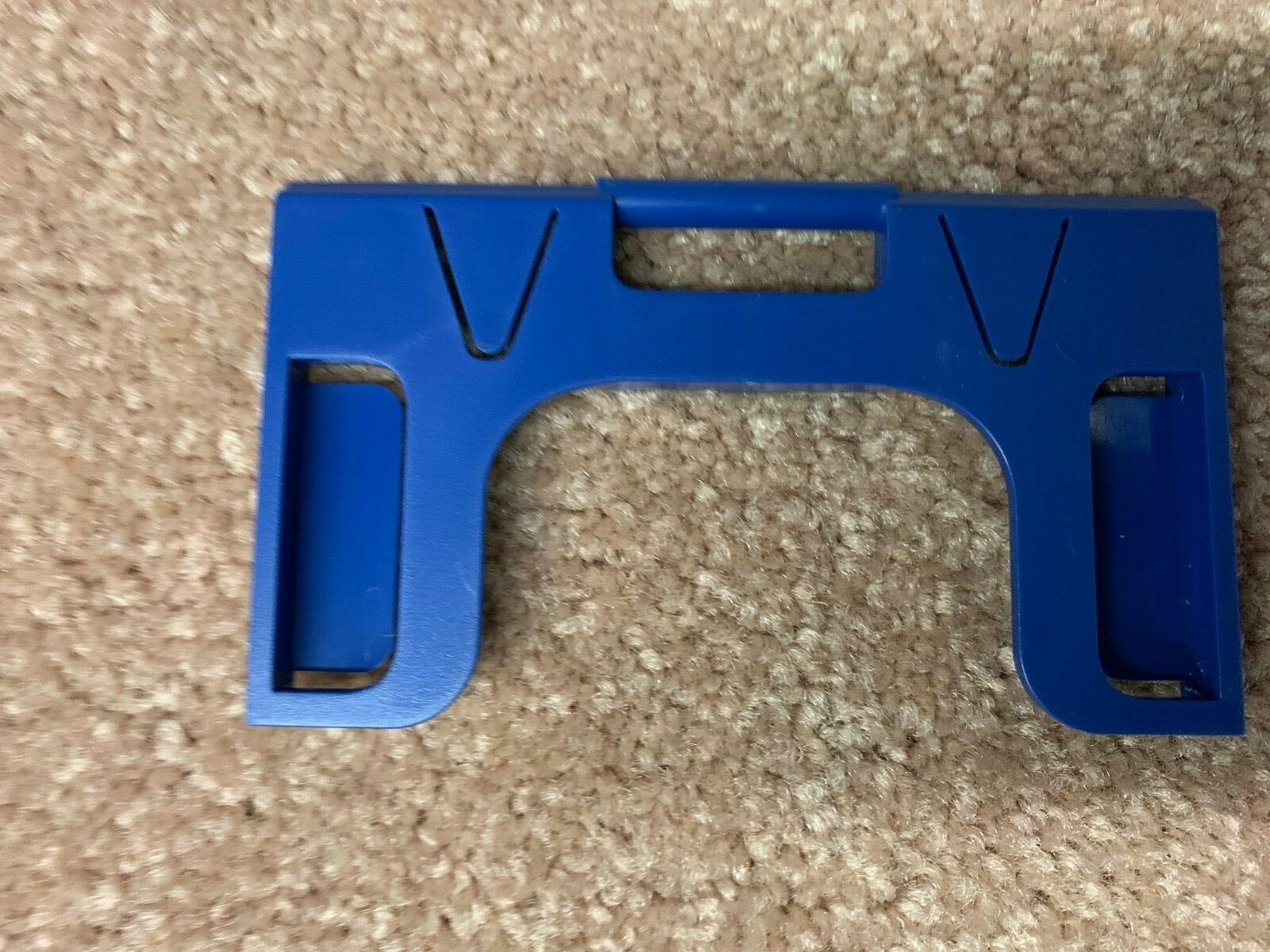 Genuine OEM Oreck Lw100 Magnesium Upright Bag Dock Only 8305601