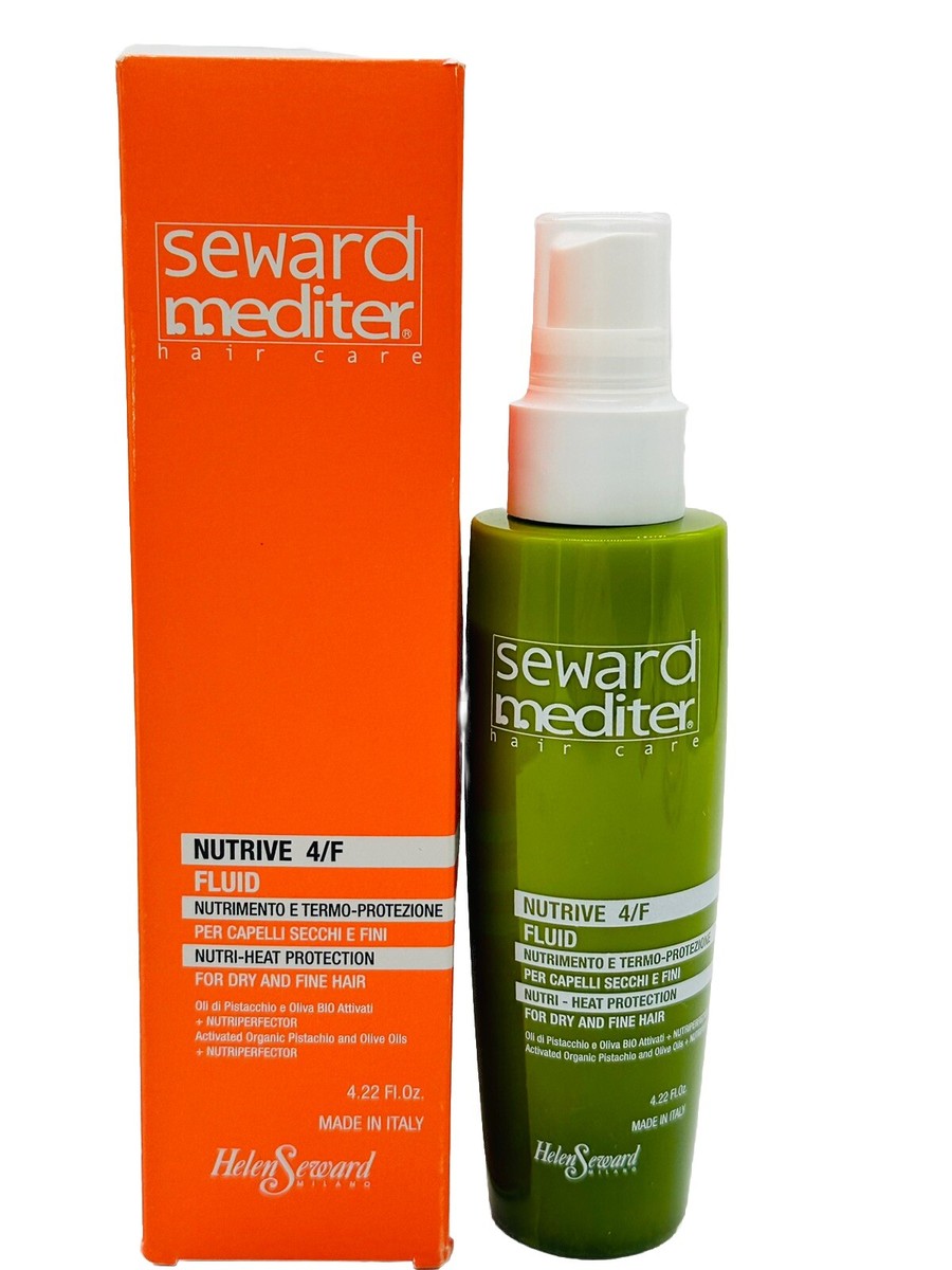 HELEN SEWARD Mediter Nutrive 4/F Olea Fluid 4.22 Oz | eBay