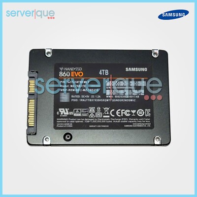 内蔵型SSD Samsung 870 QVO 4TB SSD SATA 870 EVO SATA 2.5 inch 4TB SSD | Samsung US