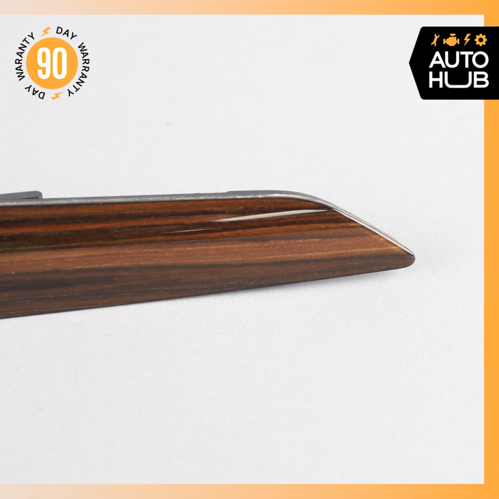 Maserati Quattroporte M156 S Q4 Front or Rear Left Door Panel Trim Wood OEM