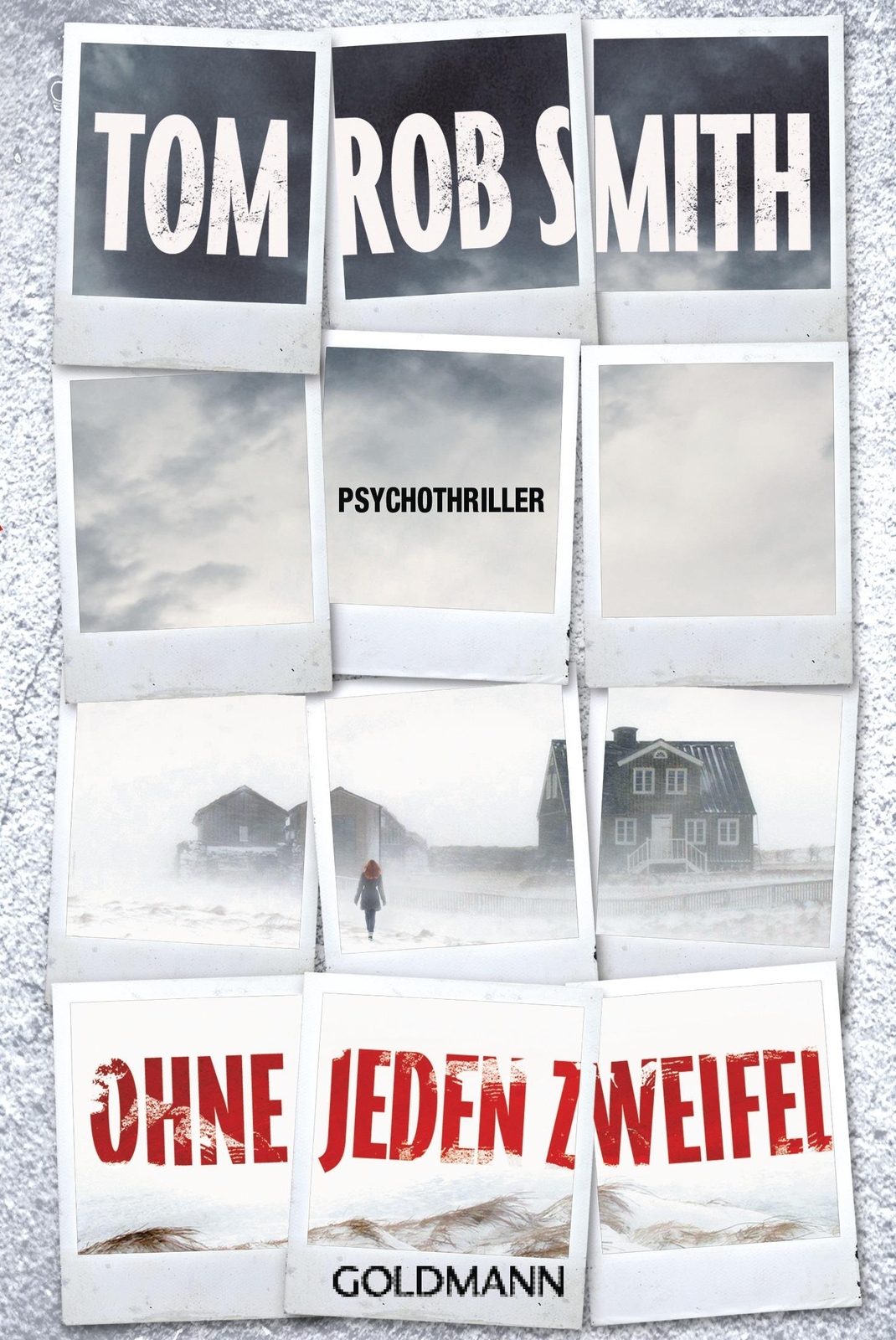 Thumbnail - Ohne Jeden Zweifel, Tom Rob Smith